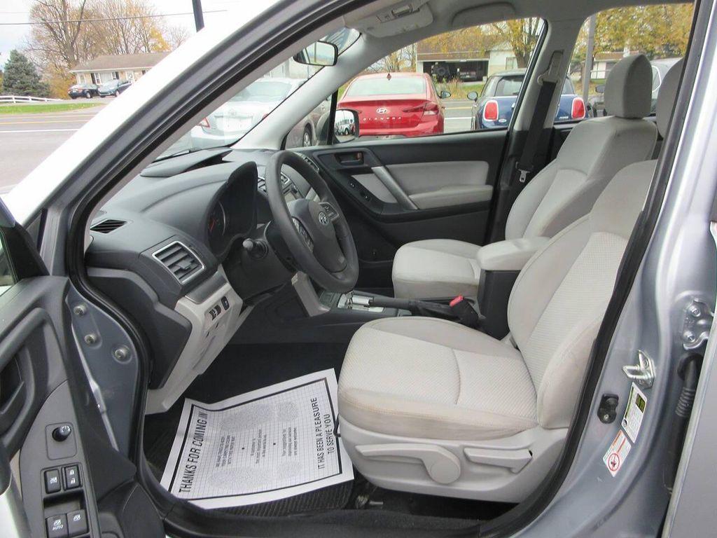 used 2016 Subaru Forester car, priced at $11,490