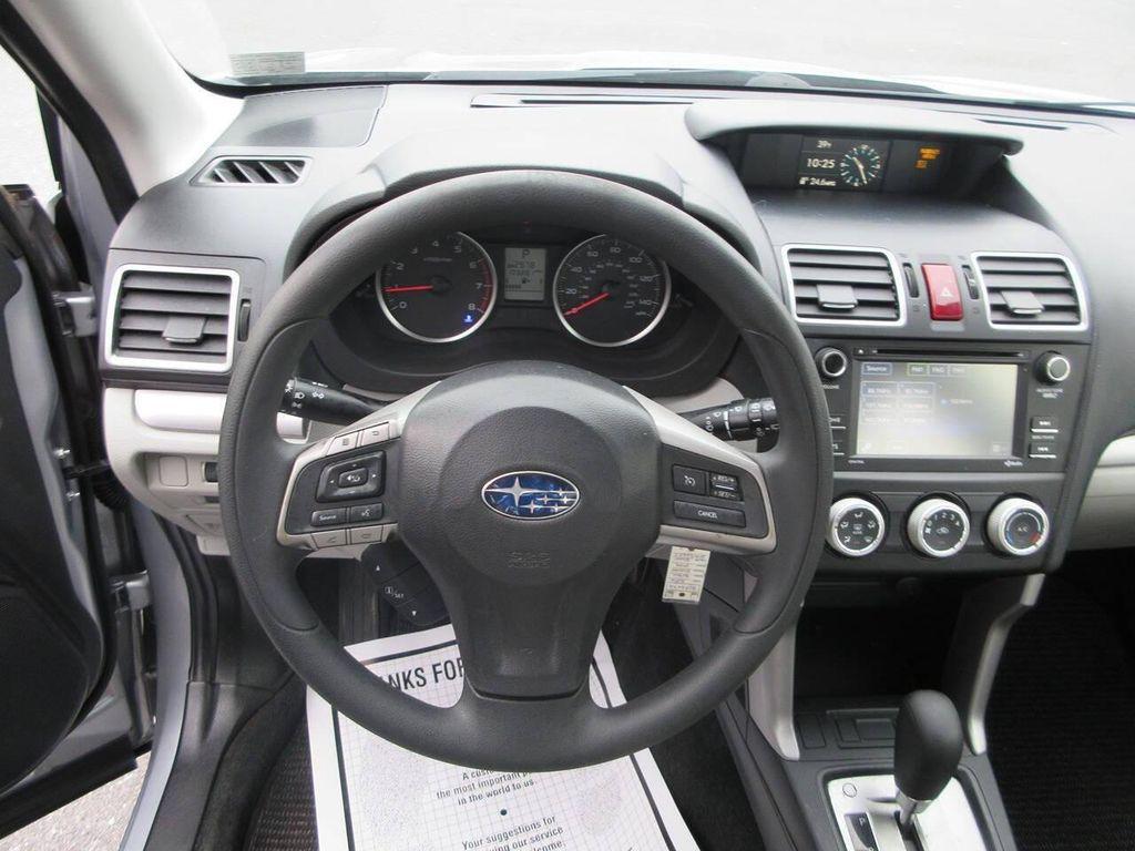 used 2016 Subaru Forester car, priced at $11,490