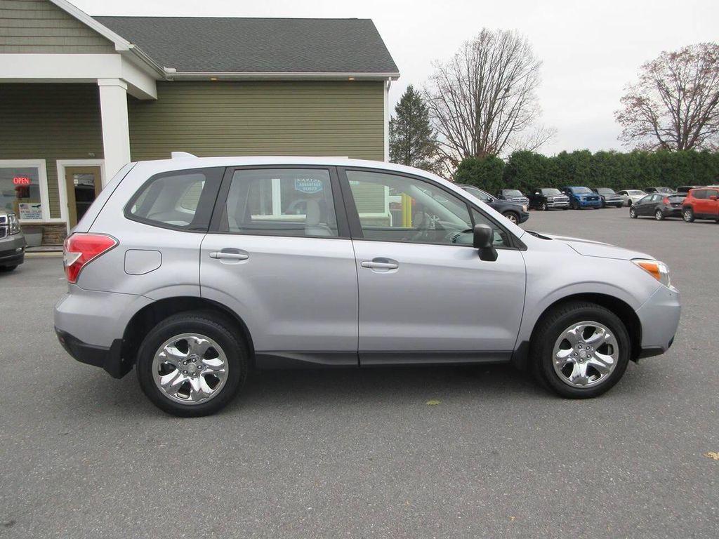 used 2016 Subaru Forester car, priced at $11,490