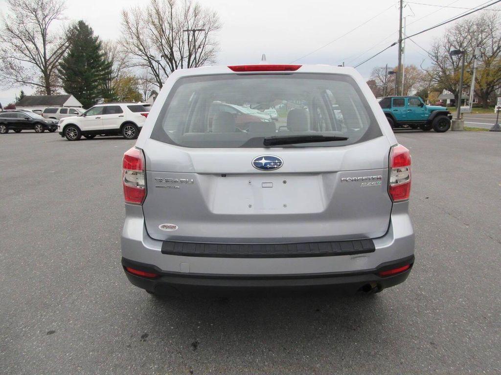 used 2016 Subaru Forester car, priced at $11,490