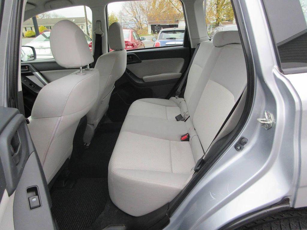 used 2016 Subaru Forester car, priced at $11,490