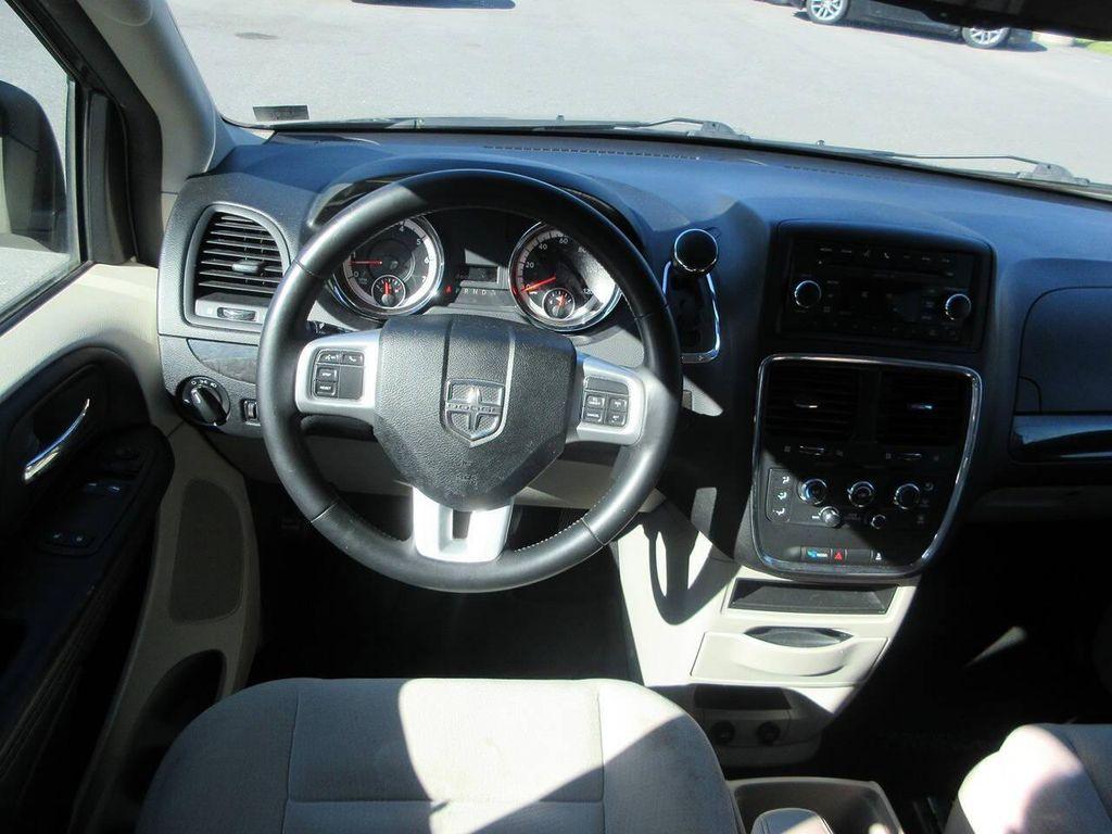 used 2016 Dodge Grand Caravan car, priced at $8,990