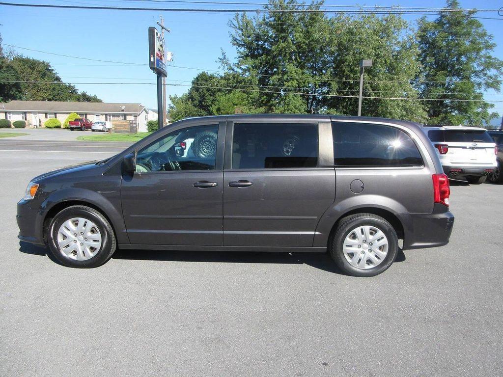 used 2016 Dodge Grand Caravan car, priced at $8,990