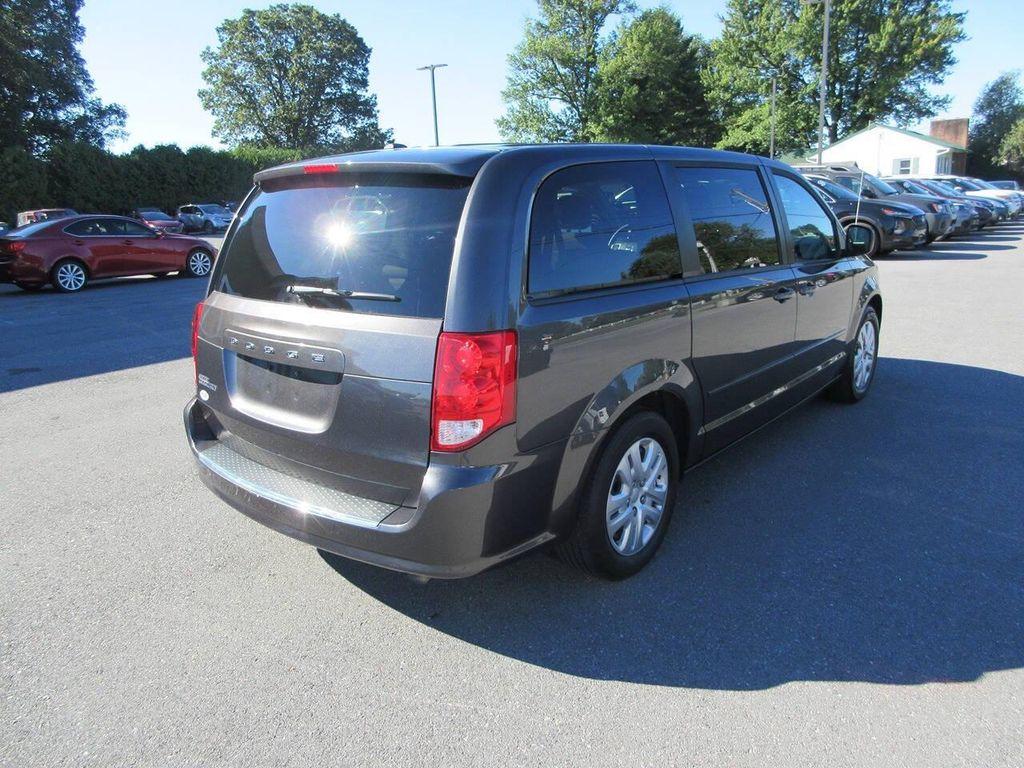 used 2016 Dodge Grand Caravan car, priced at $8,990