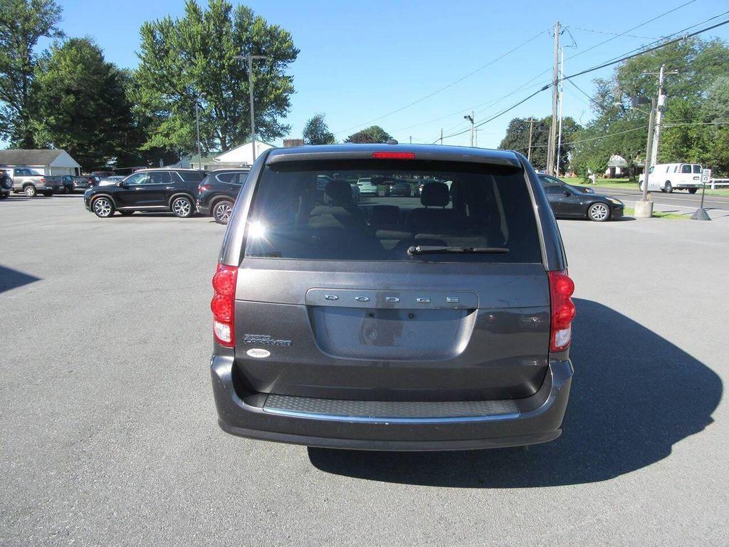 used 2016 Dodge Grand Caravan car, priced at $8,990