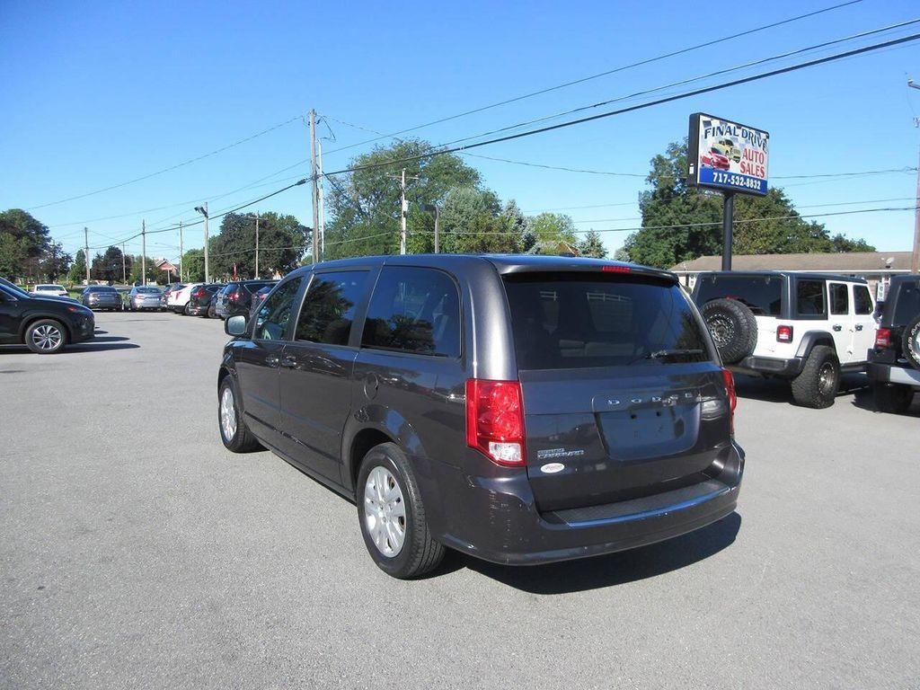 used 2016 Dodge Grand Caravan car, priced at $8,990