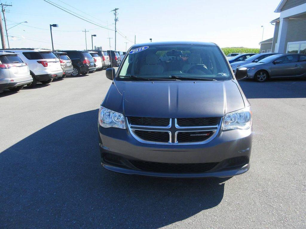 used 2016 Dodge Grand Caravan car, priced at $8,990