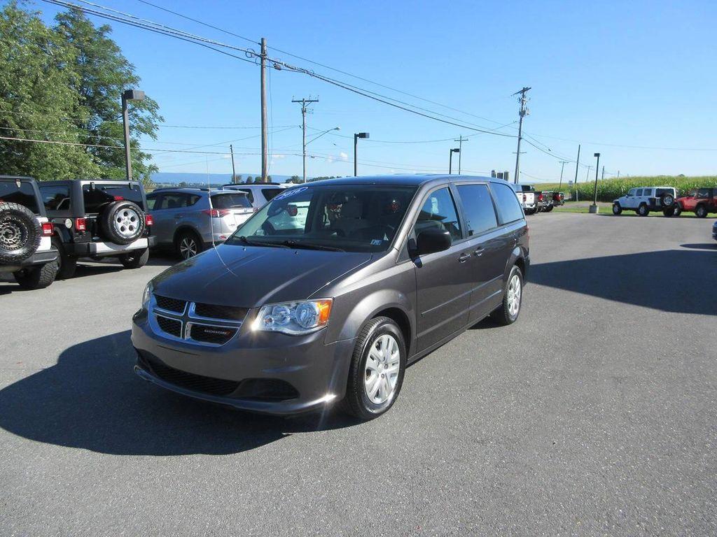 used 2016 Dodge Grand Caravan car, priced at $8,990