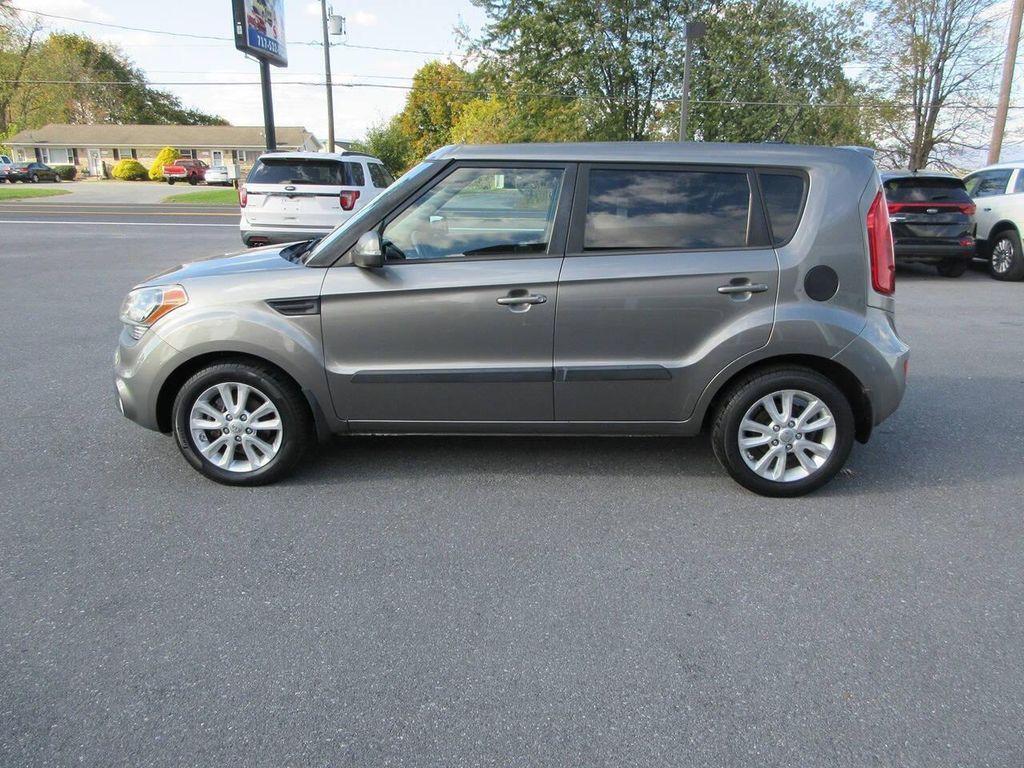 used 2012 Kia Soul car, priced at $7,690