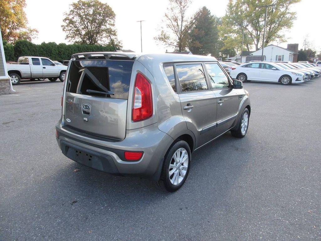 used 2012 Kia Soul car, priced at $7,690