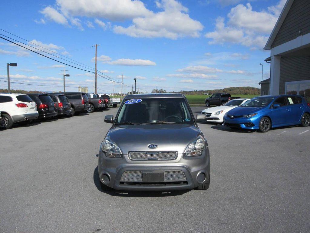 used 2012 Kia Soul car, priced at $7,690