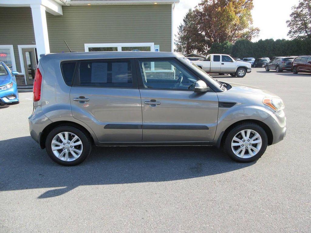 used 2012 Kia Soul car, priced at $7,690