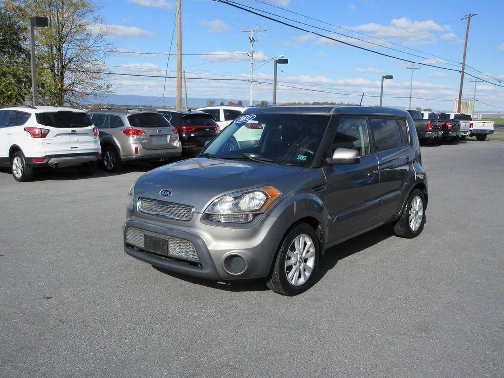 used 2012 Kia Soul car, priced at $7,690
