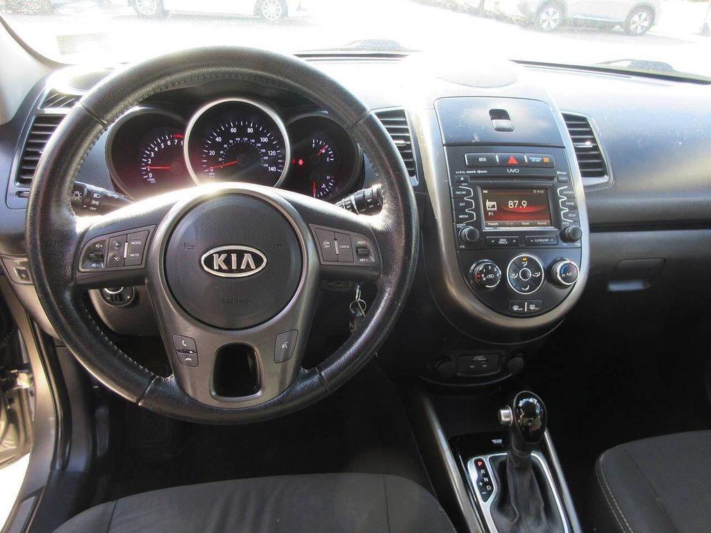 used 2012 Kia Soul car, priced at $7,690