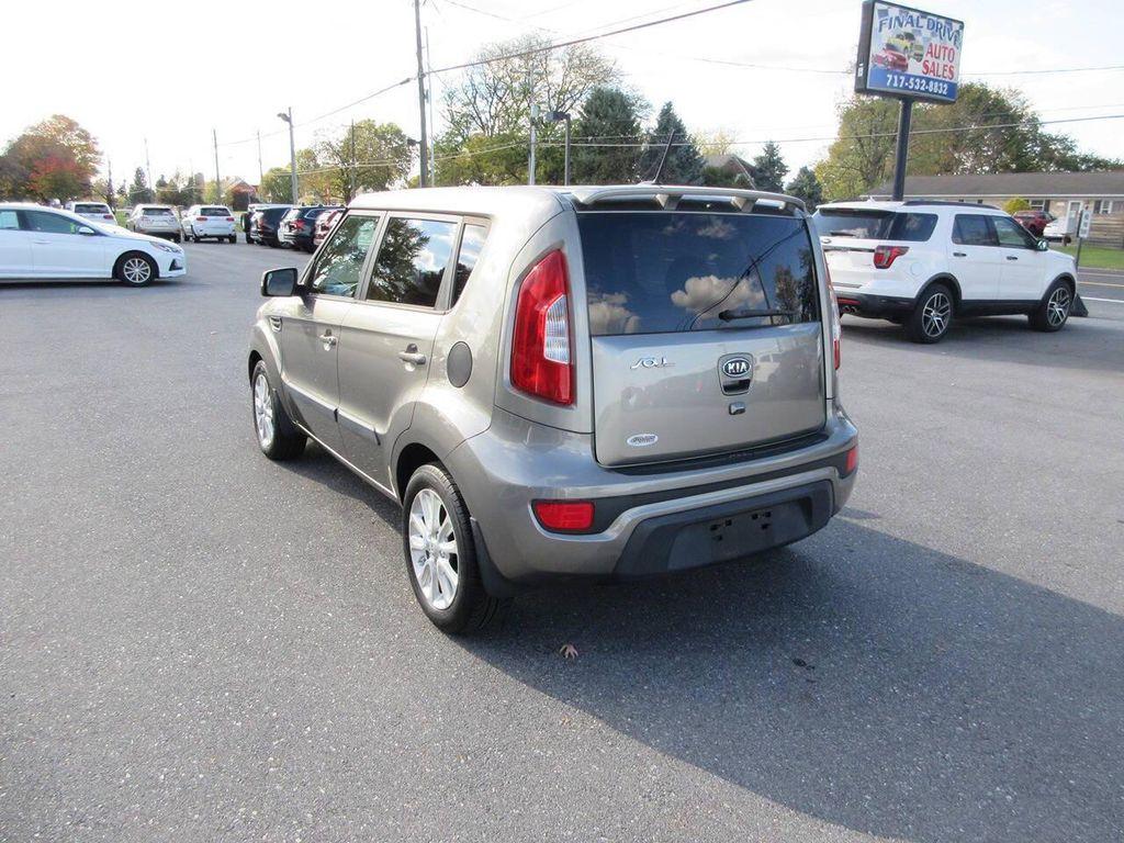 used 2012 Kia Soul car, priced at $7,690