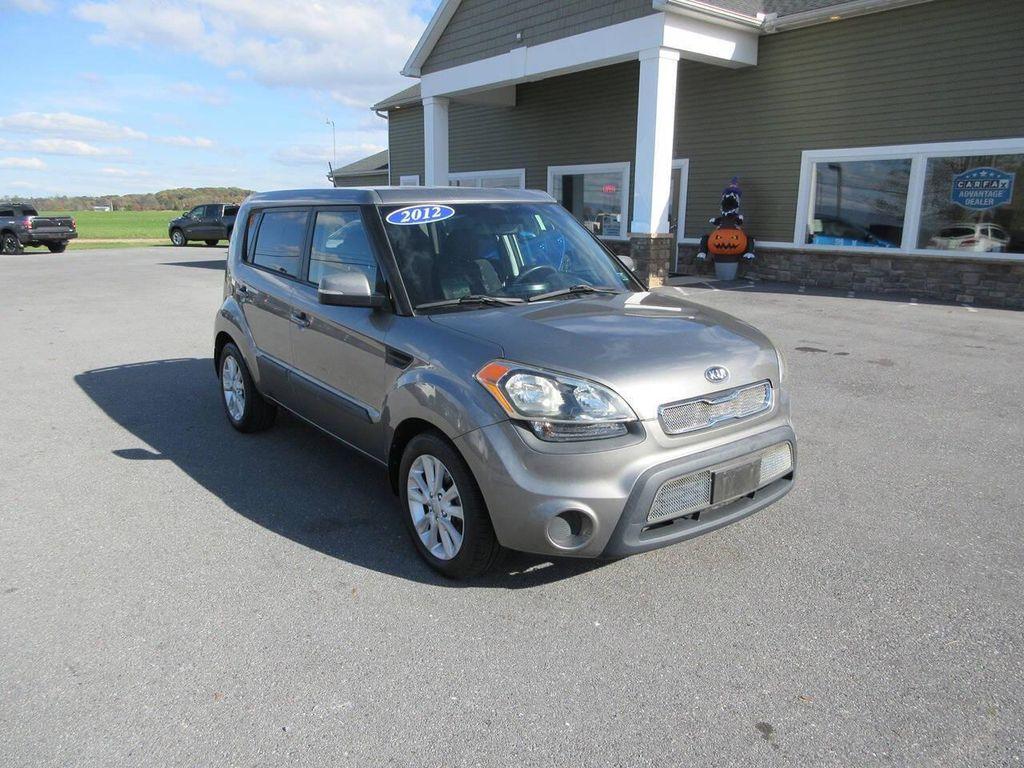 used 2012 Kia Soul car, priced at $7,690