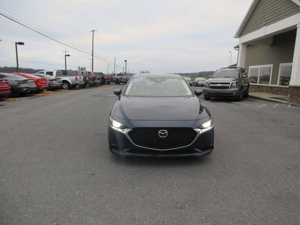 used 2019 Mazda Mazda3 car, priced at $14,990
