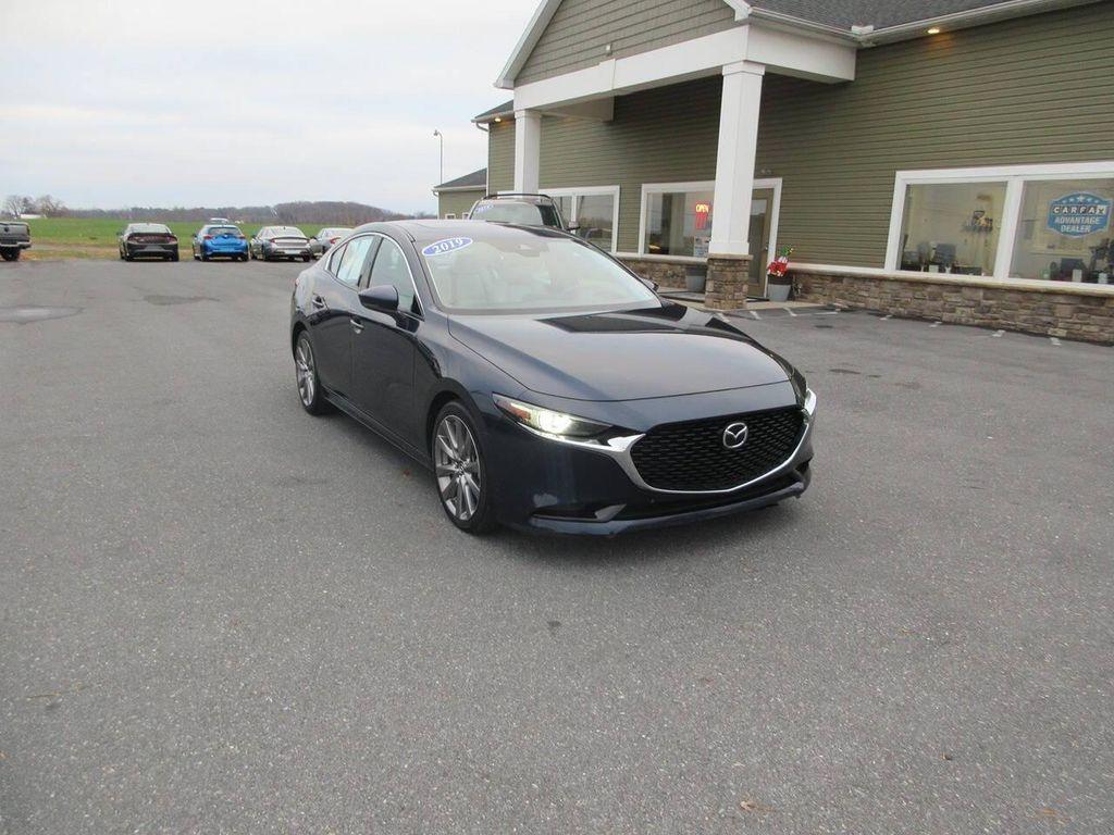 used 2019 Mazda Mazda3 car, priced at $14,990