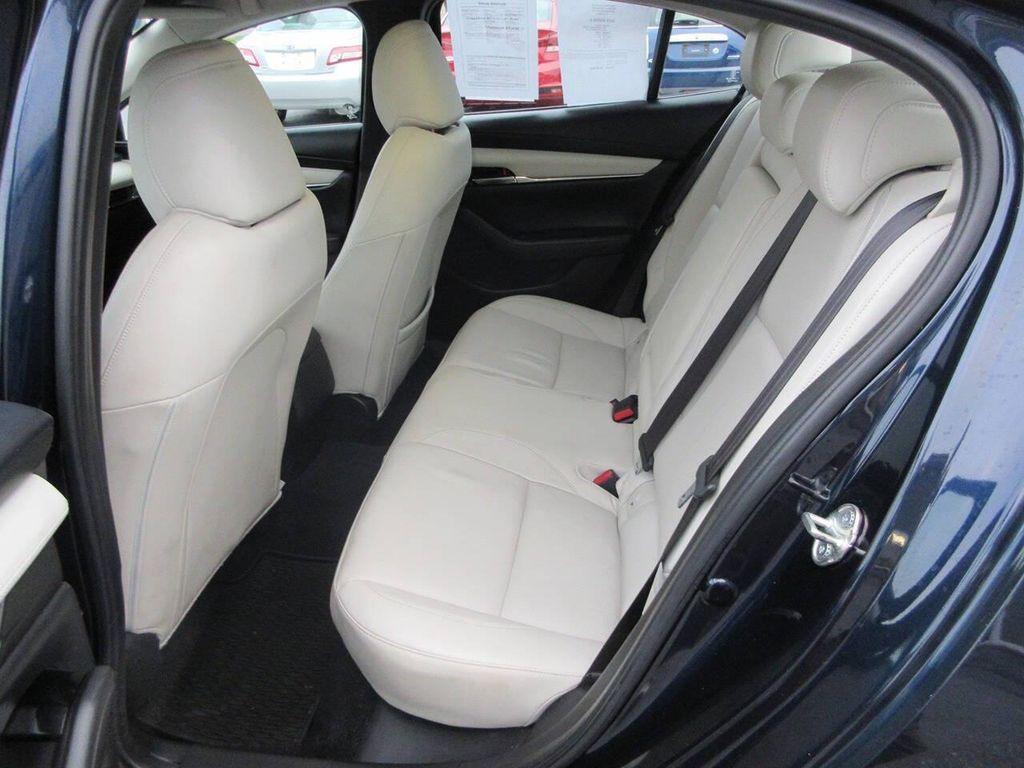 used 2019 Mazda Mazda3 car, priced at $14,990