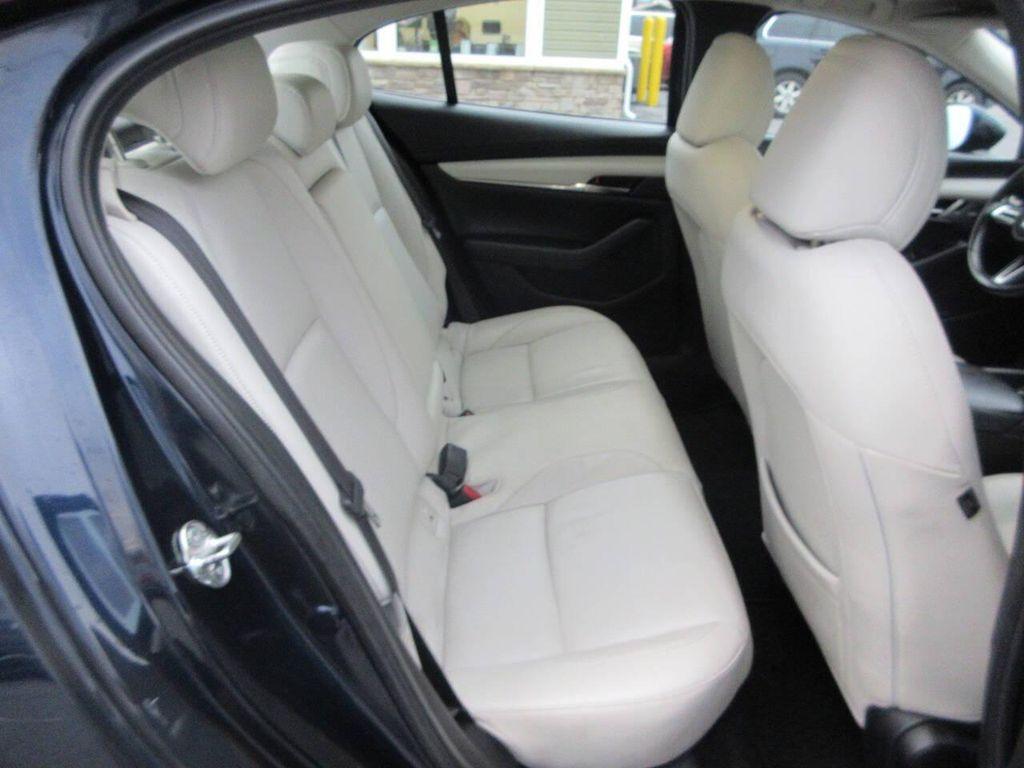 used 2019 Mazda Mazda3 car, priced at $14,990