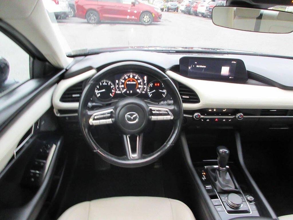 used 2019 Mazda Mazda3 car, priced at $14,990