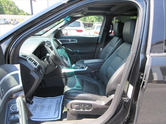 used 2015 Ford Explorer car, priced at $15,990