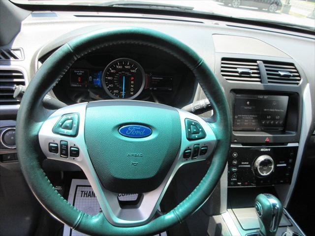 used 2015 Ford Explorer car, priced at $15,990