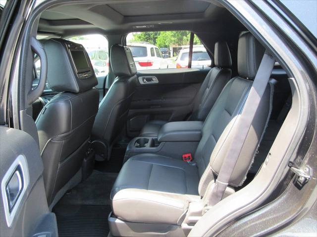 used 2015 Ford Explorer car, priced at $15,990