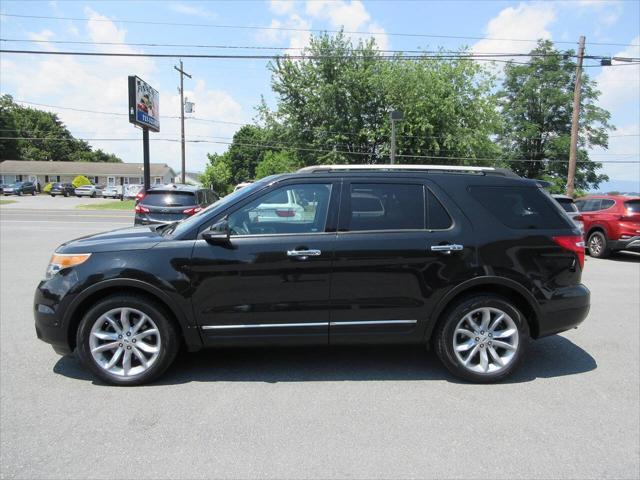 used 2015 Ford Explorer car, priced at $15,990