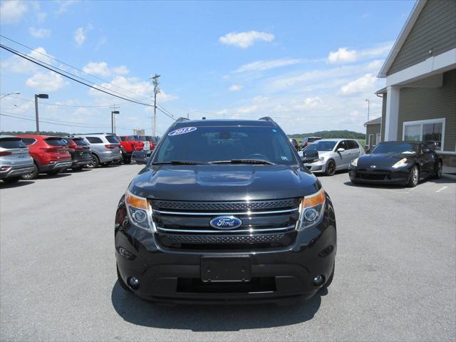 used 2015 Ford Explorer car, priced at $15,990