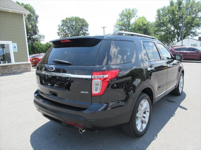 used 2015 Ford Explorer car, priced at $15,990