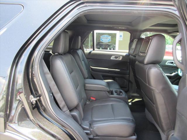 used 2015 Ford Explorer car, priced at $15,990