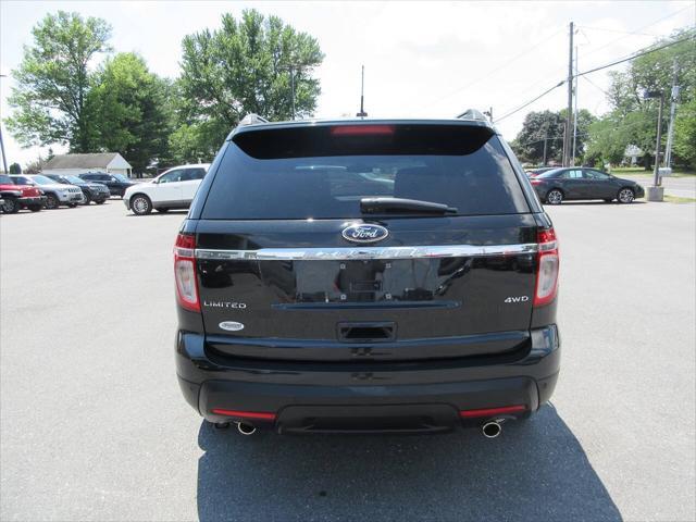 used 2015 Ford Explorer car, priced at $15,990