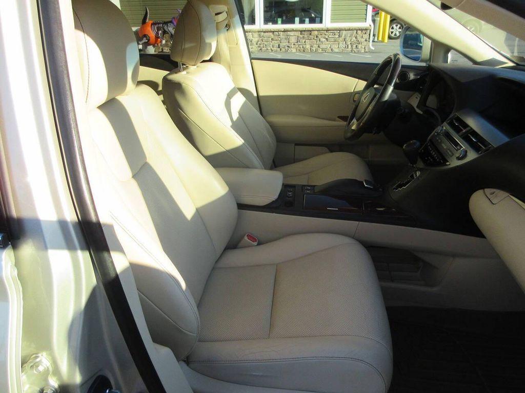 used 2015 Lexus RX 350 car, priced at $19,350