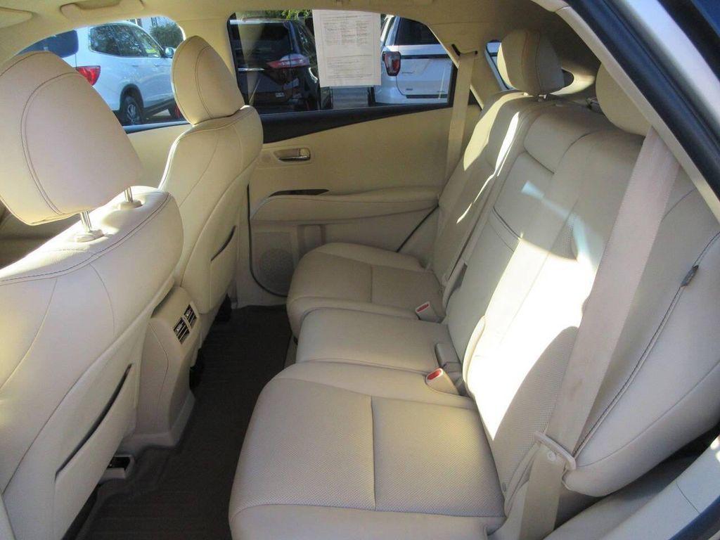 used 2015 Lexus RX 350 car, priced at $19,350