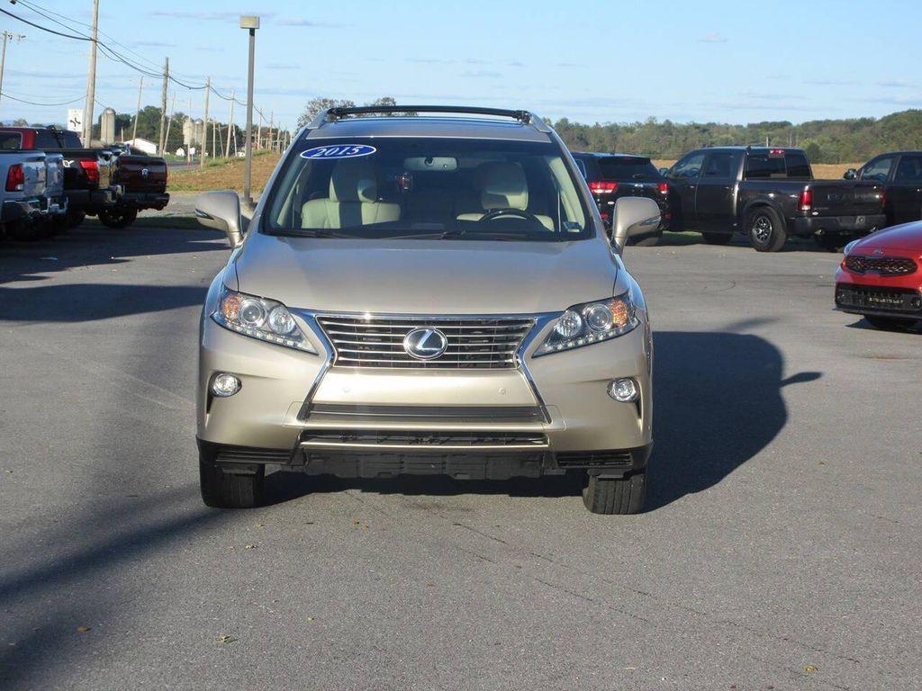 used 2015 Lexus RX 350 car, priced at $19,350