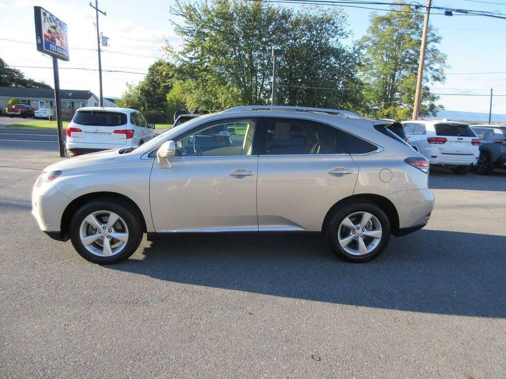 used 2015 Lexus RX 350 car, priced at $19,350
