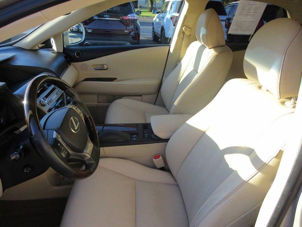 used 2015 Lexus RX 350 car, priced at $19,350