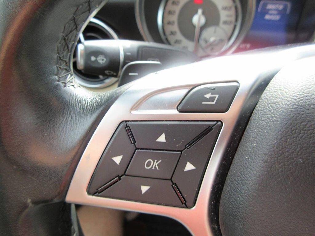 used 2016 Mercedes-Benz SLK-Class car, priced at $16,500