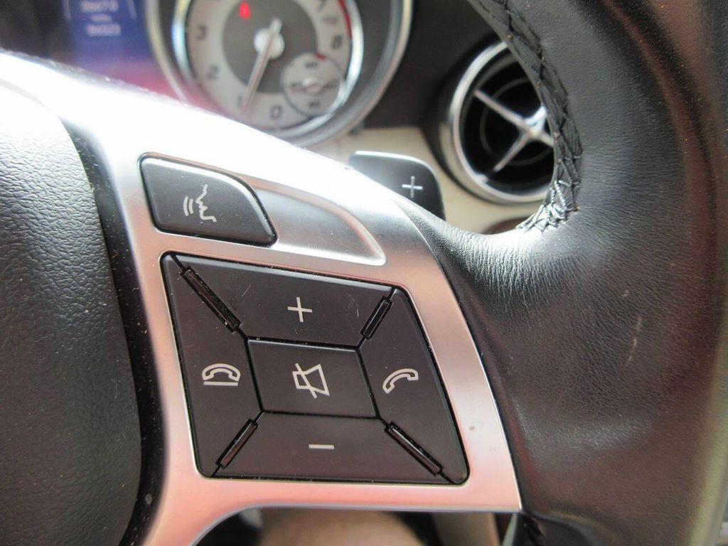 used 2016 Mercedes-Benz SLK-Class car, priced at $16,500