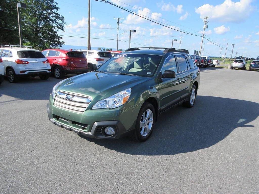 used 2013 Subaru Outback car, priced at $9,990