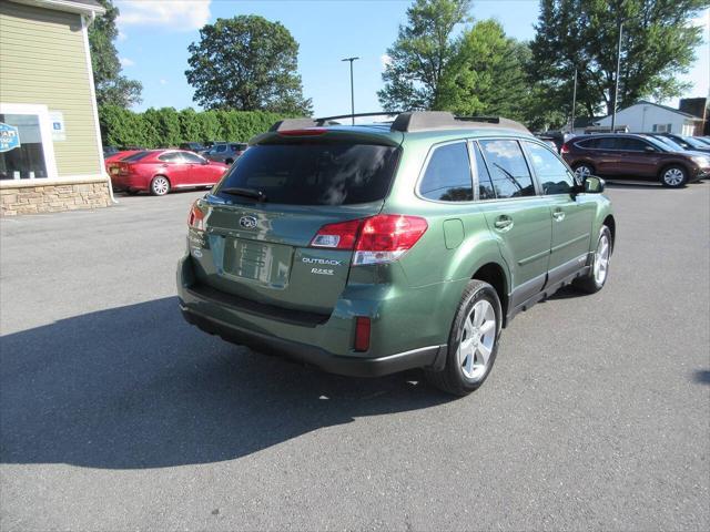used 2013 Subaru Outback car, priced at $9,990