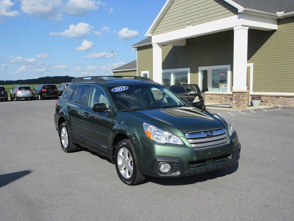 used 2013 Subaru Outback car, priced at $9,990