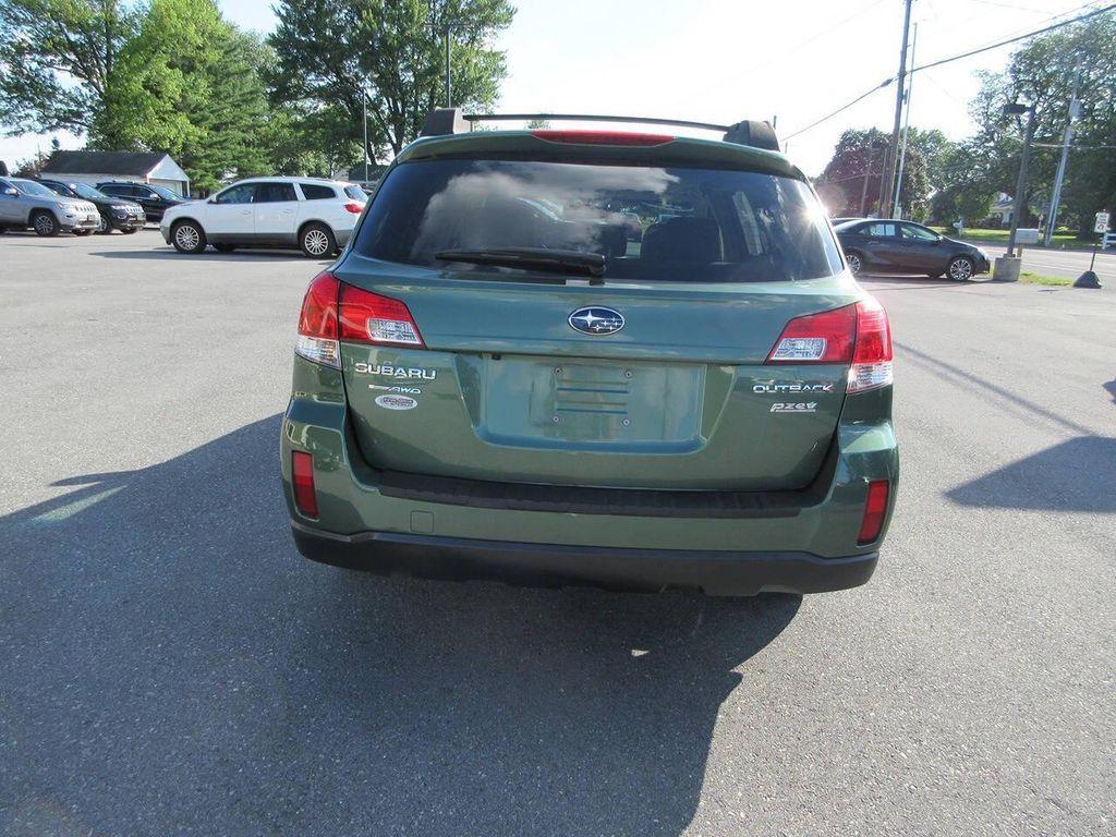 used 2013 Subaru Outback car, priced at $9,990