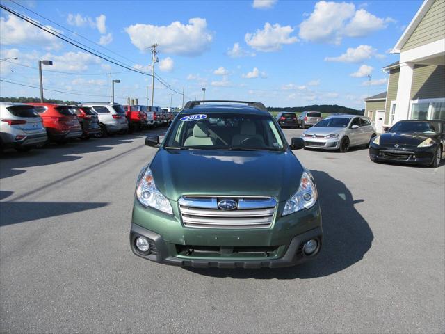 used 2013 Subaru Outback car, priced at $9,990