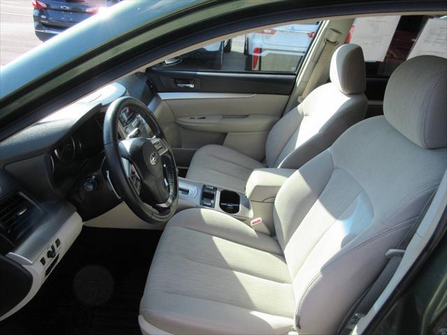 used 2013 Subaru Outback car, priced at $9,990