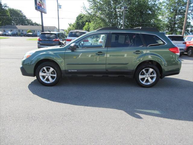 used 2013 Subaru Outback car, priced at $9,990