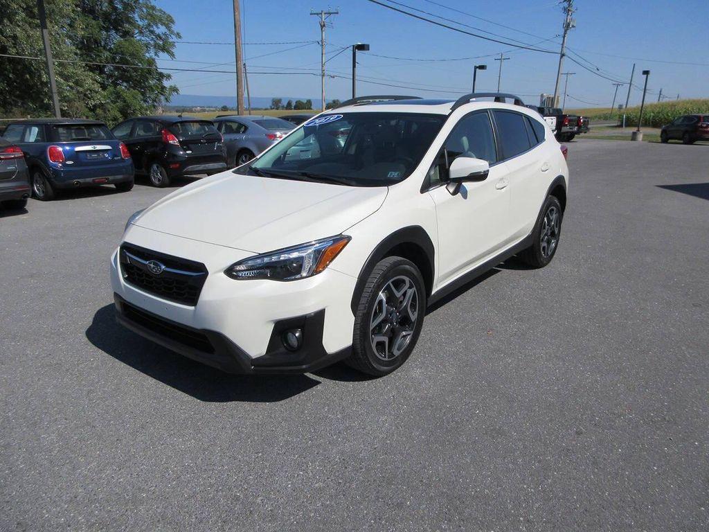 used 2019 Subaru Crosstrek car, priced at $18,850