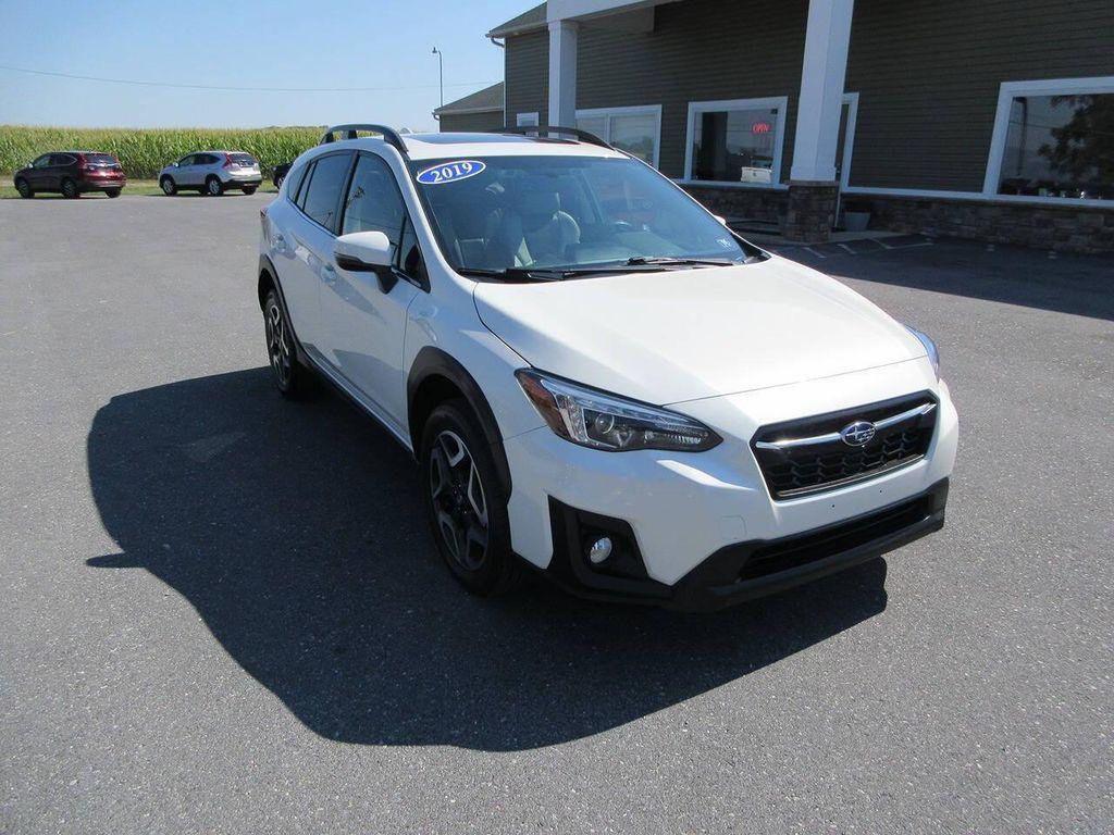 used 2019 Subaru Crosstrek car, priced at $18,850