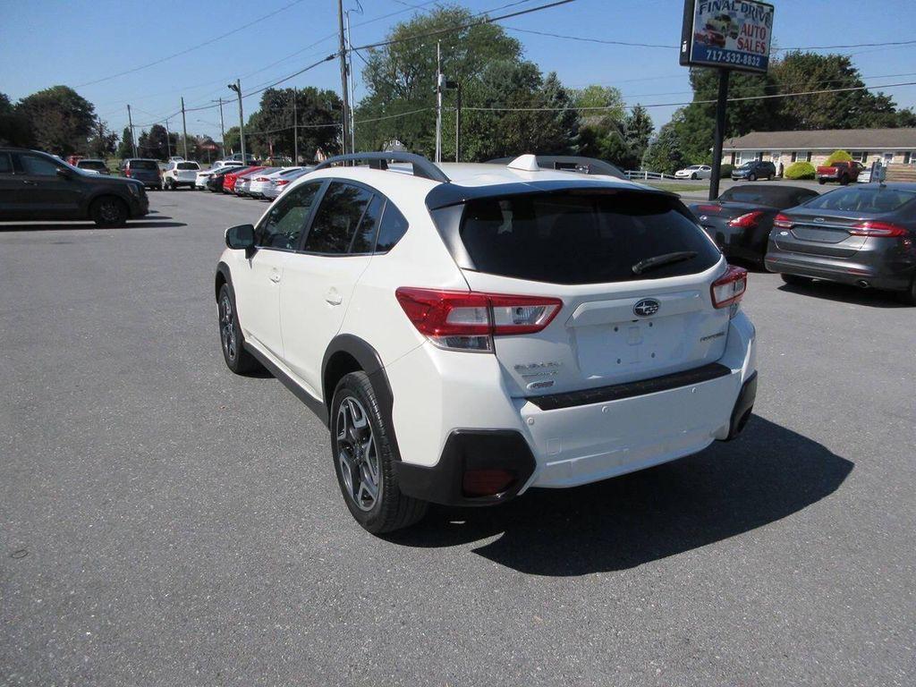 used 2019 Subaru Crosstrek car, priced at $18,850
